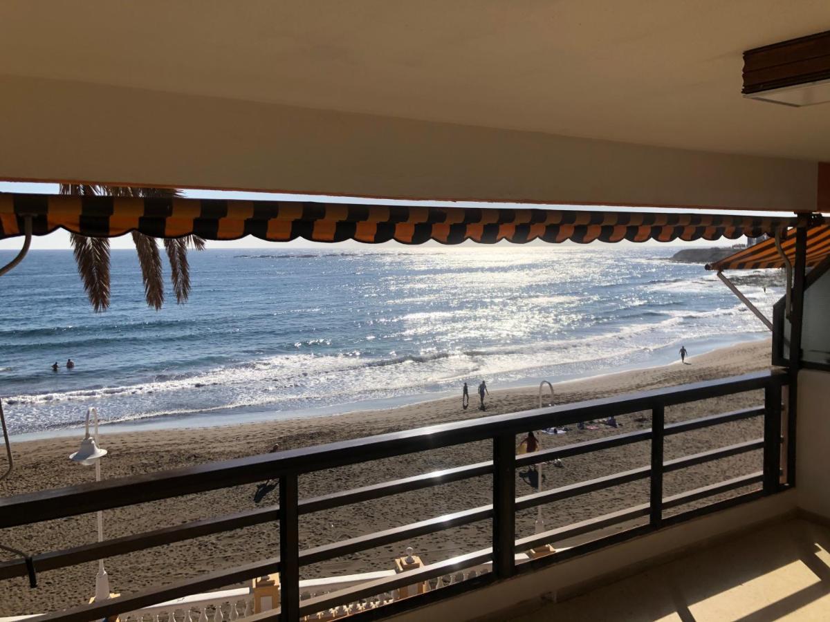 Espectacular En Primera Linea De La Playa Telde Εξωτερικό φωτογραφία