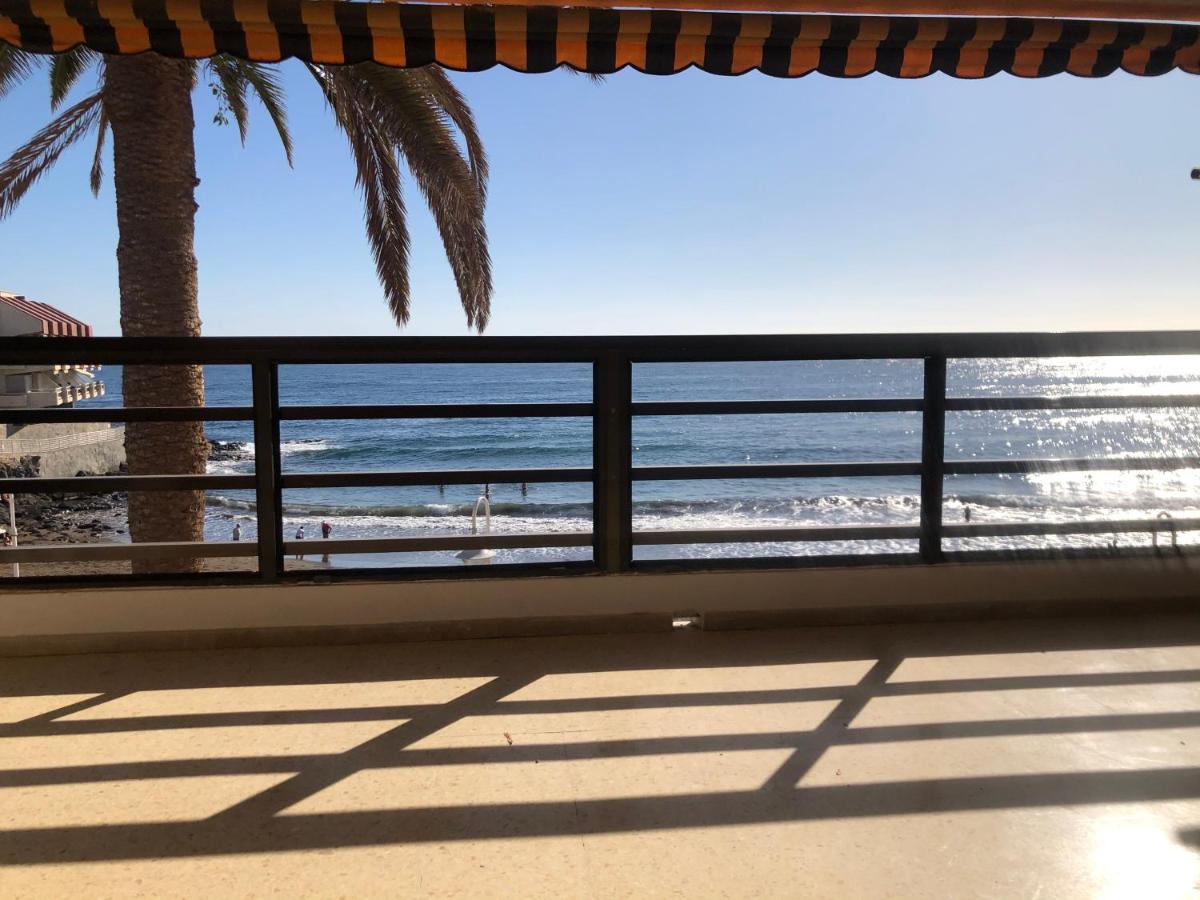 Espectacular En Primera Linea De La Playa Telde Εξωτερικό φωτογραφία