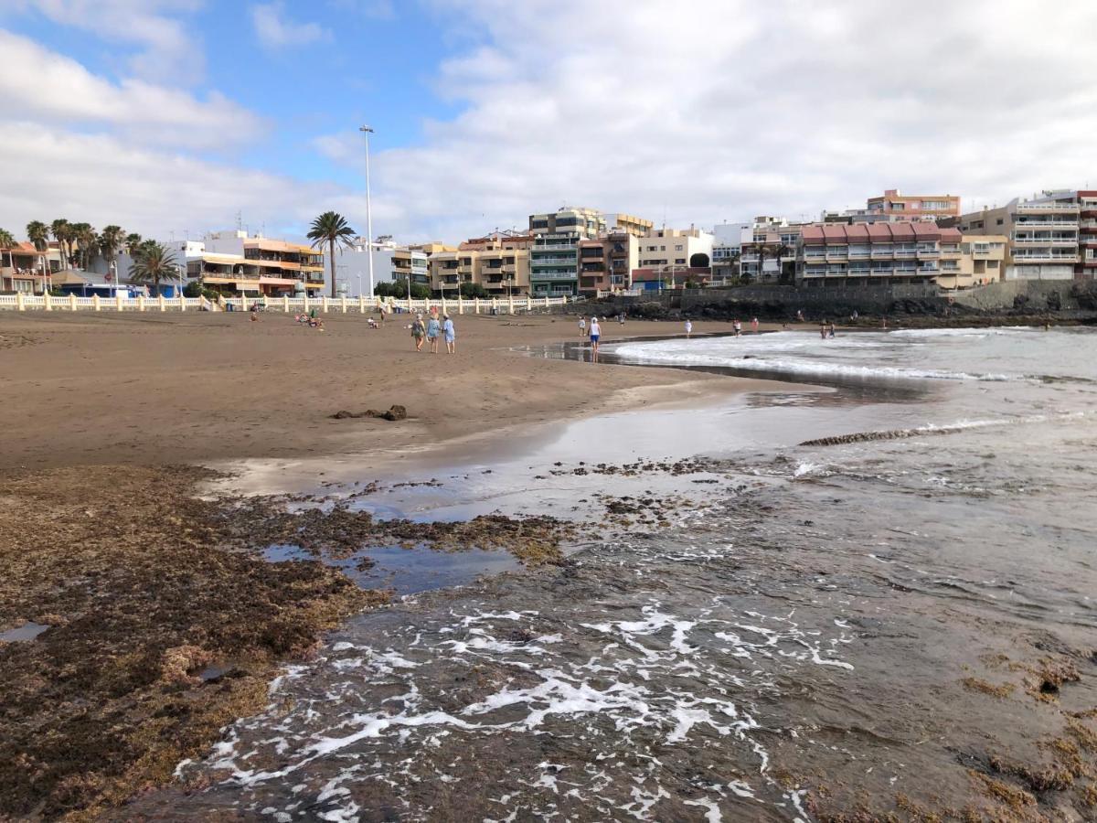 Espectacular En Primera Linea De La Playa Telde Εξωτερικό φωτογραφία