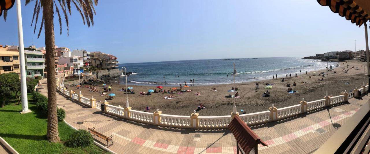Espectacular En Primera Linea De La Playa Telde Εξωτερικό φωτογραφία