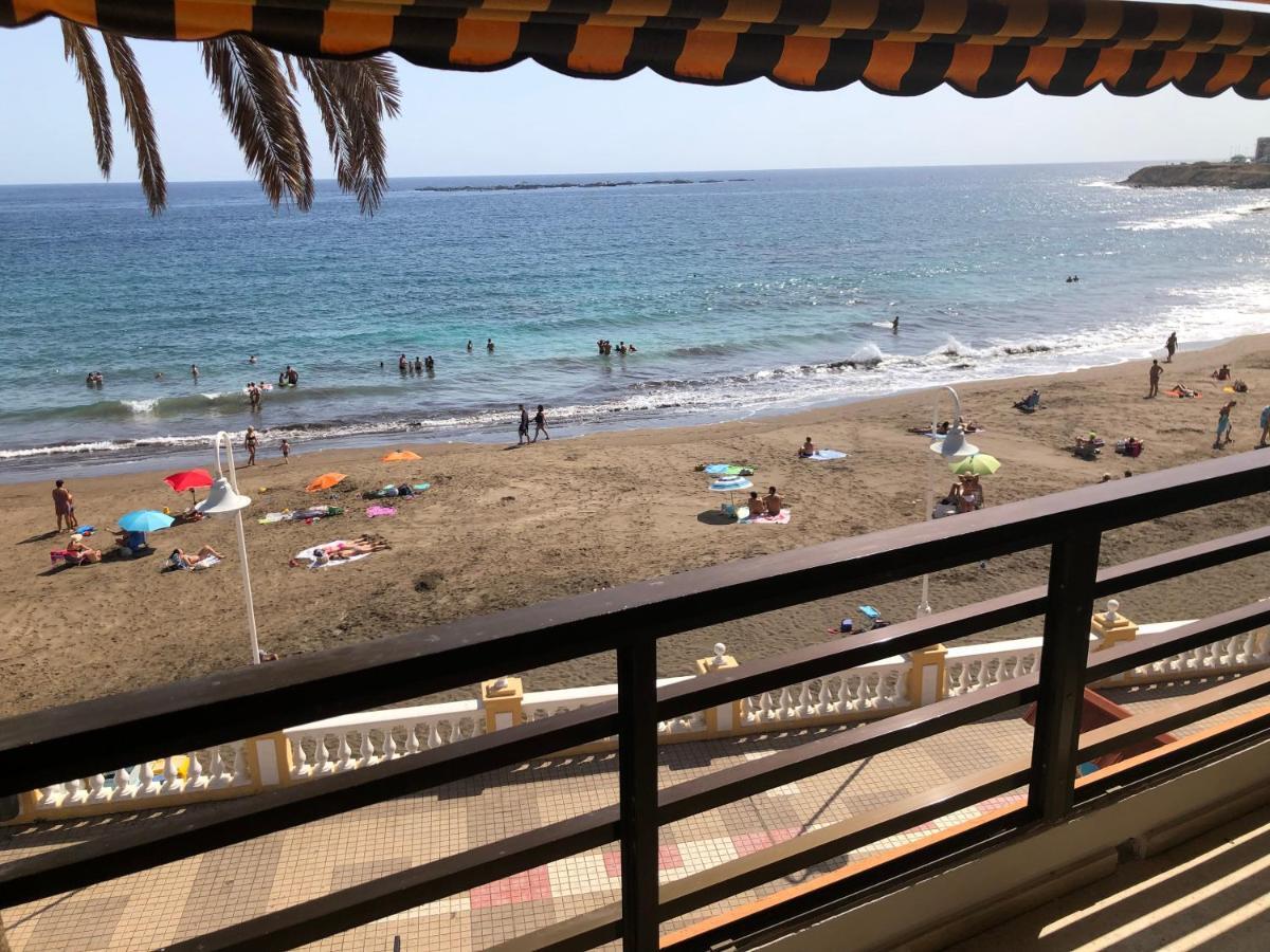Espectacular En Primera Linea De La Playa Telde Εξωτερικό φωτογραφία