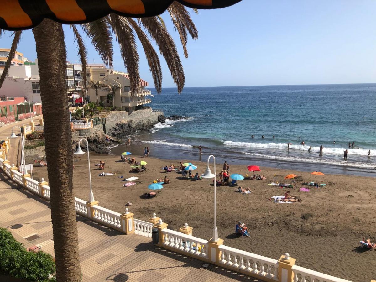 Espectacular En Primera Linea De La Playa Telde Εξωτερικό φωτογραφία