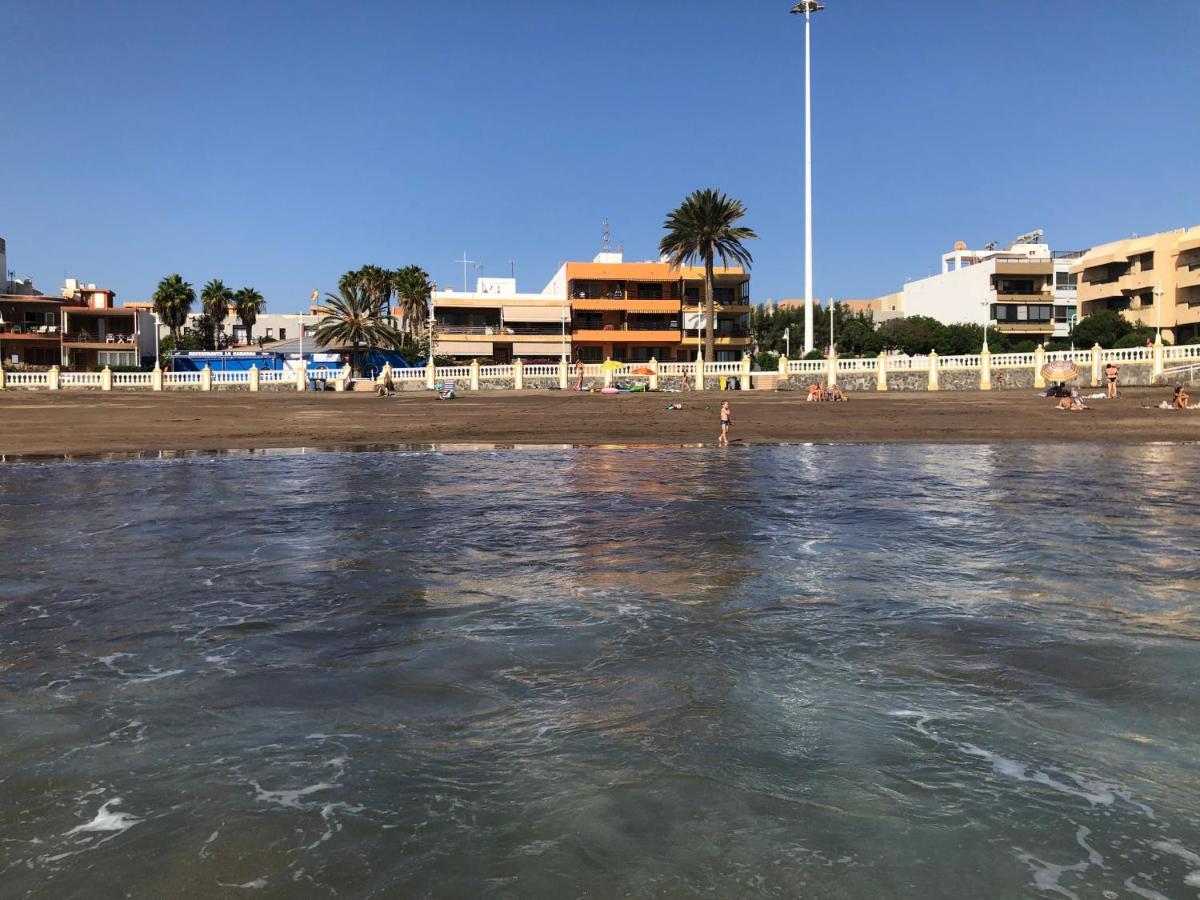 Espectacular En Primera Linea De La Playa Telde Εξωτερικό φωτογραφία