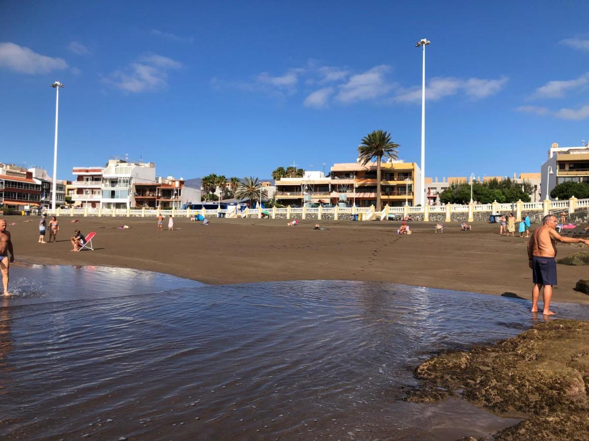 Espectacular En Primera Linea De La Playa Telde Εξωτερικό φωτογραφία