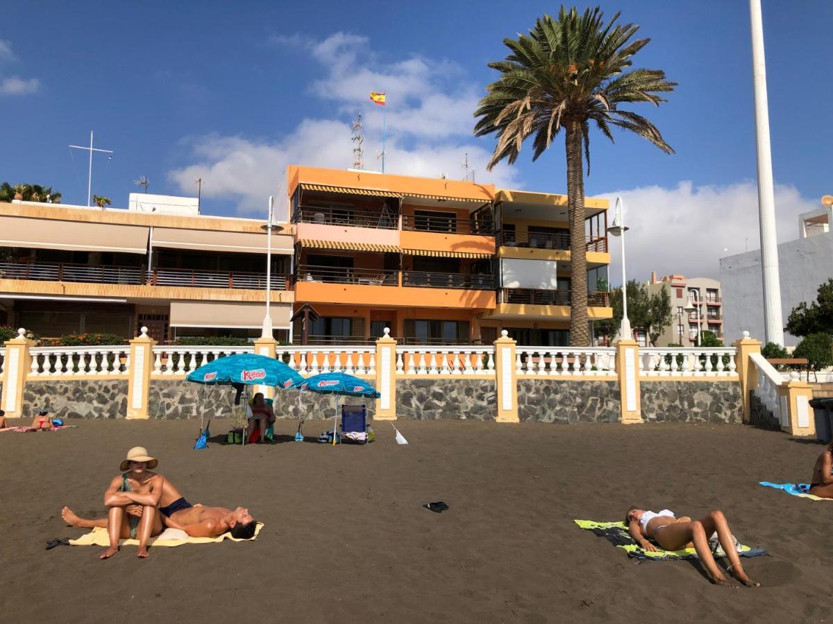Espectacular En Primera Linea De La Playa Telde Εξωτερικό φωτογραφία