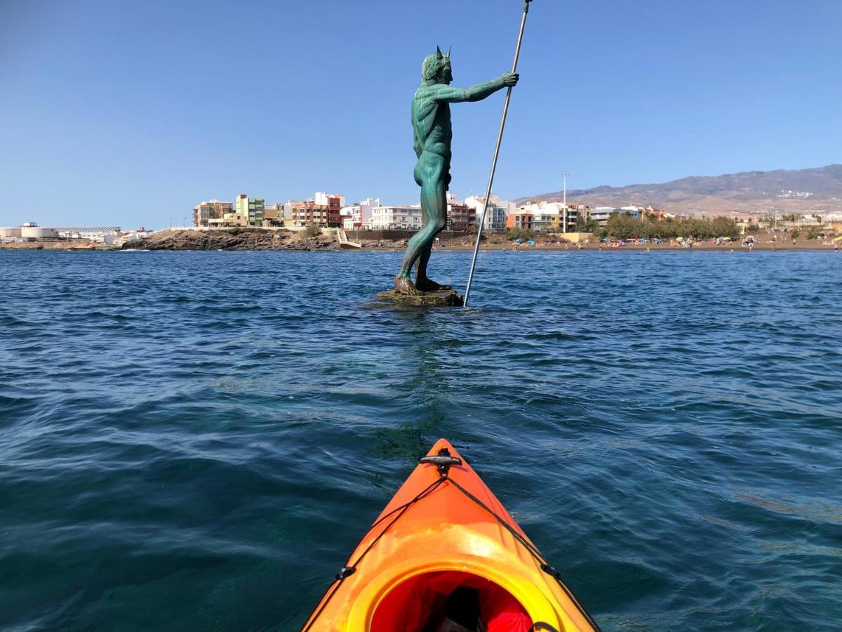 Espectacular En Primera Linea De La Playa Telde Εξωτερικό φωτογραφία