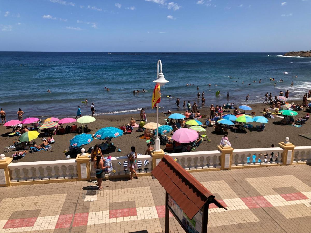 Espectacular En Primera Linea De La Playa Telde Εξωτερικό φωτογραφία