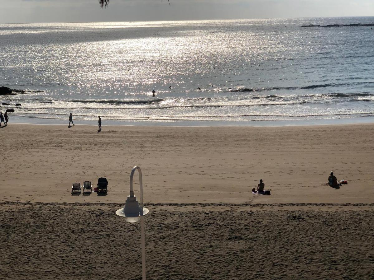 Espectacular En Primera Linea De La Playa Telde Εξωτερικό φωτογραφία