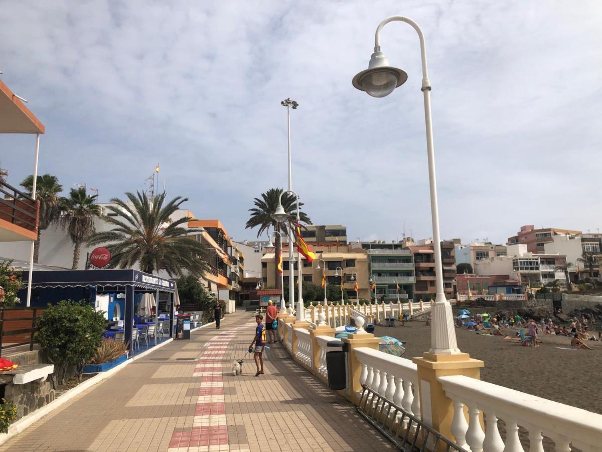 Espectacular En Primera Linea De La Playa Telde Εξωτερικό φωτογραφία