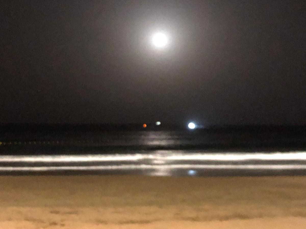 Espectacular En Primera Linea De La Playa Telde Εξωτερικό φωτογραφία